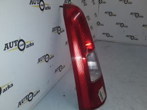 VOLVO V70 II (2000–2007) Eckleuchte hinten 30655374 - 4