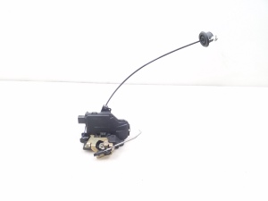 Rear side door lock - 4B0839015