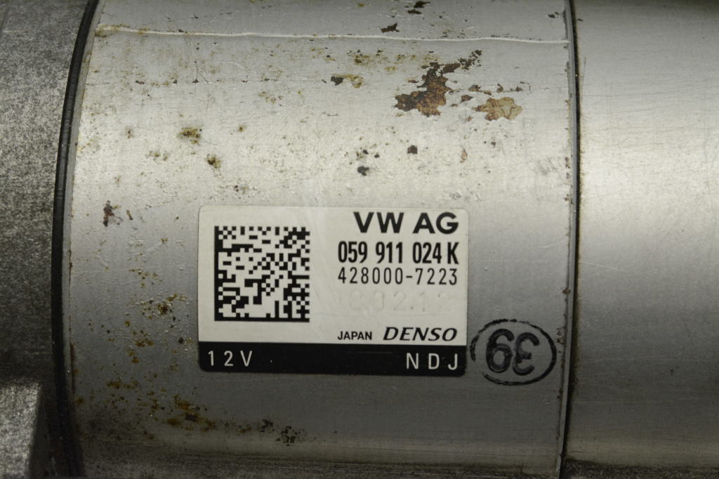 Used AUDI Q7 Starter 059911024K