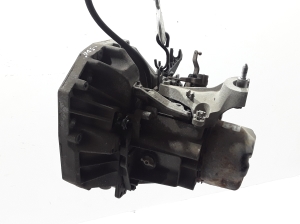 RENAULT Twingo II (2007–2014) Boîte de vitesses JH3166 - 3