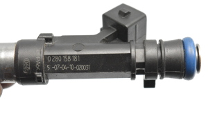 Opel Corsa D (2006–2014) Injektor Einspritzdüse 0280158181 - 5