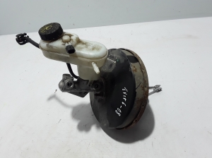 RENAULT Twingo II (2007–2014) Brake booster 8200706468 - 3