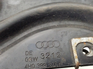 AUDI A6 C7 (2011–2018) Esimese alusraami muu osa 4H0399345P - 3