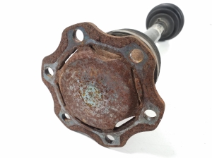 AUDI A6 C7 (2011–2018) Esimene veovõll ja selle osad 4G0407271F - 3