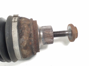 AUDI A6 C7 (2011–2018) Esimene veovõll ja selle osad 4G0407271F - 4