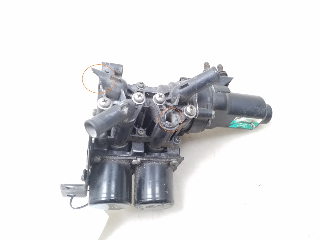 AUDI A6 C6/4F (2004-2011) Interior Heater Flap Motor Actuator 4F0959617 25089746