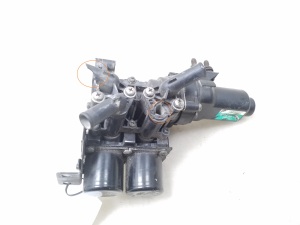 AUDI A6 C6 (2004–2011) Wasserregelventil Heizung 4F0959617 - 2