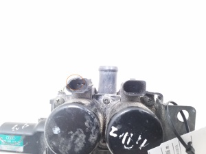 AUDI A6 C6 (2004–2011) Wasserregelventil Heizung 4F0959617 - 4