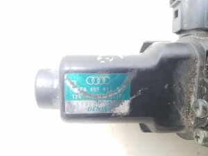 AUDI A6 C6 (2004–2011) Wasserregelventil Heizung 4F0959617 - 5