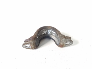 AUDI A6 C7 (2011–2018) Front anti-roll bar bracket 4D0411336G - 3