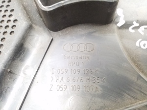 AUDI A6 C5 (1997–2005) Zahnriemenabdeckung 059109123K - 3