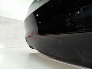 Mercedes Benz CLA-Class W117 (2013–2019) Heckstoßstange - 3