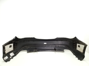 Mercedes Benz CLA-Class W117 (2013–2019) Heckstoßstange - 8