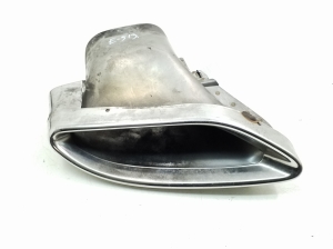  Muffler nozzle 