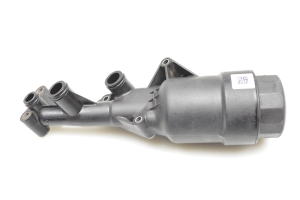 Mercedes Benz C-Class 204 (2007–2014) Ölfiltergehäuse 70321178 - 2