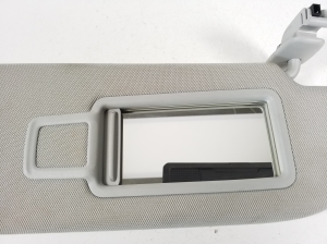 AUDI A6 C7 (2011–2018) Päikesesirm 4G0857552D - 3