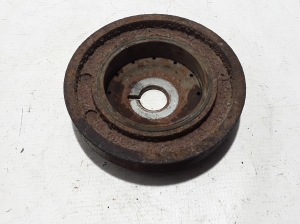 RENAULT Twingo II (2007–2014) Poulie de vilebrequin 123030453R - 2