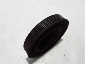 RENAULT Twingo II (2007–2014) Poulie de vilebrequin 123030453R - 3