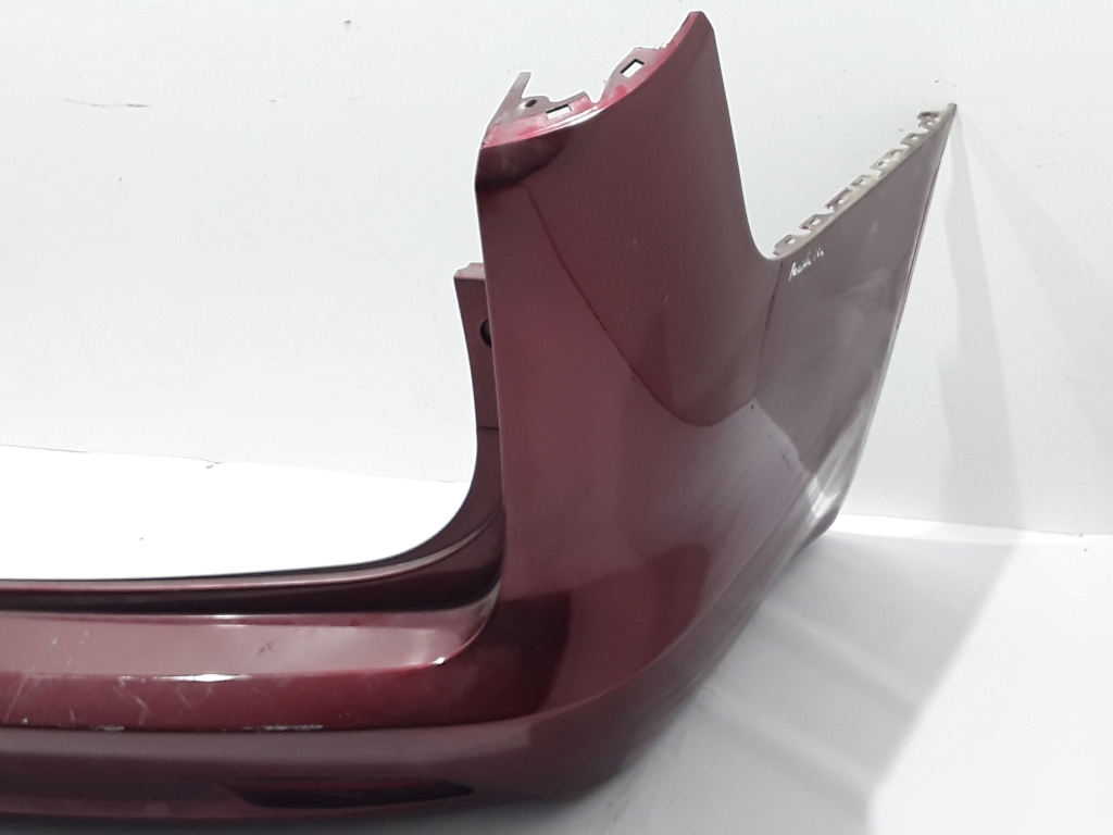 CHRYSLER Pacifica 2 generation (RU) (2016-2023) Rear Bumper 68312622AB 22412079