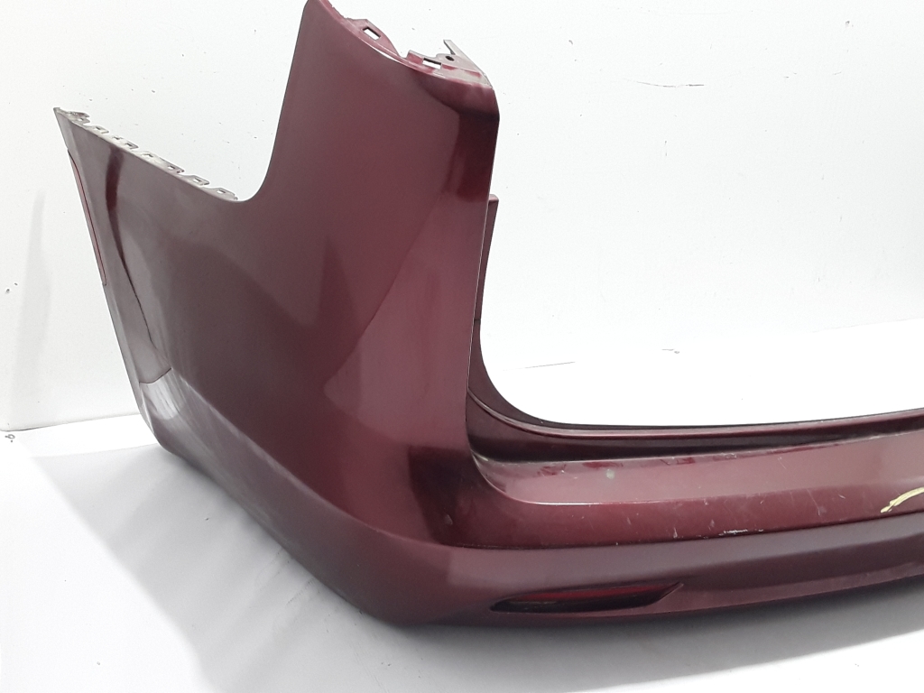 CHRYSLER Pacifica 2 generation (RU) (2016-2023) Rear Bumper 68312622AB 22412079