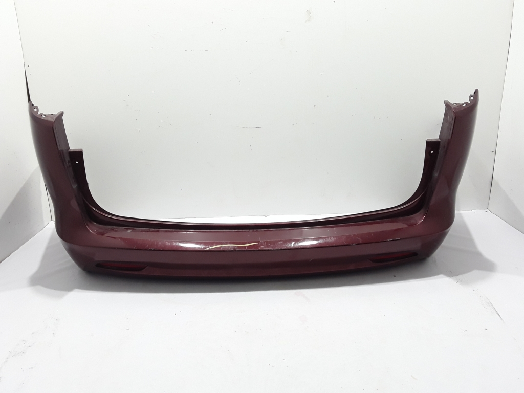 CHRYSLER Pacifica 2 generation (RU) (2016-2023) Rear Bumper 68312622AB 22412079