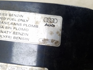 AUDI A8 D3 (2002–2010) Tankdeckel 4E0010339G - 3