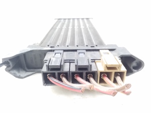 AUDI A6 C5 (1997–2005) Heizelement Innenraumheizung 4B2819011 - 2