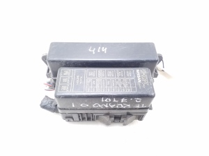 Fuse box bracket under the hood - 