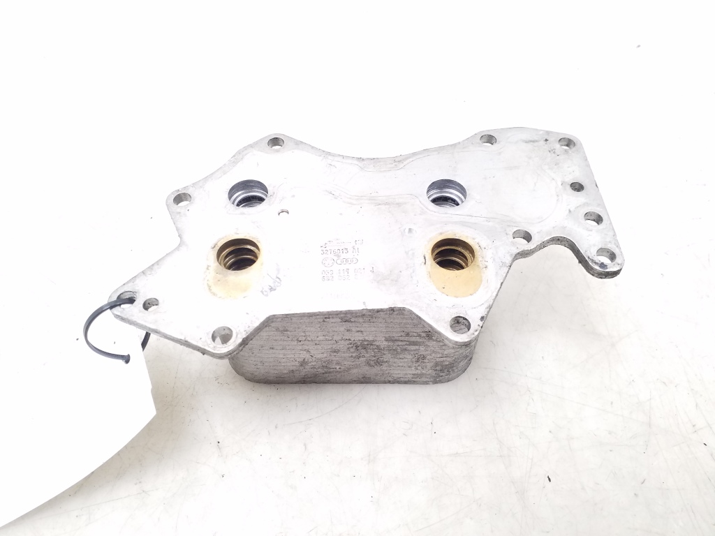 AUDI A6 C6/4F (2004-2011) Oil Cooler 059117021J, 3276813AL, 6828628 25089716