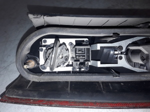 VOLVO XC70 (2000–2007) Eckleuchte hinten 9154493 - 3