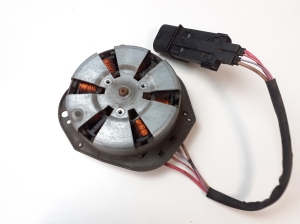  Cooling fan motor 