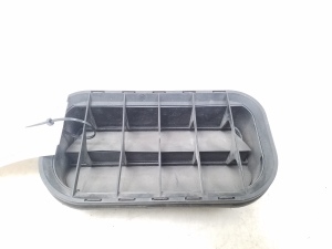 Rear fender vent grille - 