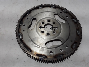   Clutch flywheel 