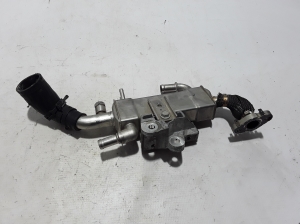  EGR valve cooler 