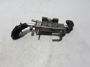  EGR valve cooler 