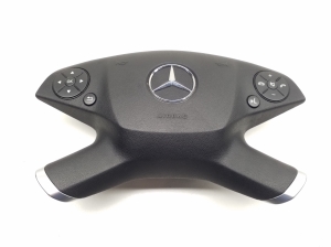  Airbag steering wheel 