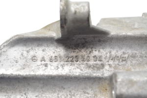 Mercedes Benz SLK-Class 172 (2011–2026) Engine bracket A6512234004 - 4