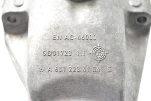 Mercedes Benz SLK-Class 172 (2011–2026) Engine bracket A6512234104 - 2
