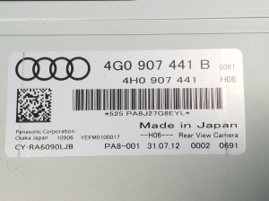 AUDI A6 C7 (2011–2018) Steuergerät 4G0907441B - 2