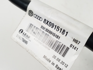 AUDI A6 C7 (2011–2018) Miinusjuhtme klemm 8X0915181 - 3