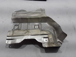 Hitzeschutzblech Schalldämpfer - 68214224AB