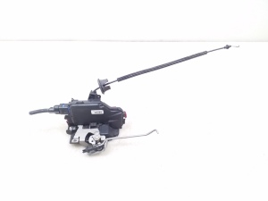 Tailgate lock - 4E0839015