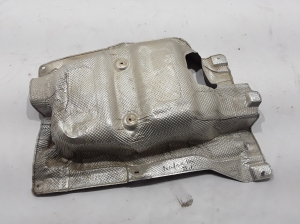 Chrysler Pacifica (2016–2026) Muffler heat shield 68214229AB - 2