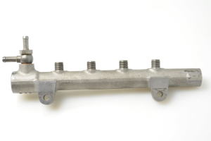 Mercedes Benz SLK-Class 172 (2011–2026) Kõrgsurve kütusetoru A6510700595 - 3