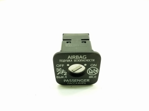   Schalter für Airbags 