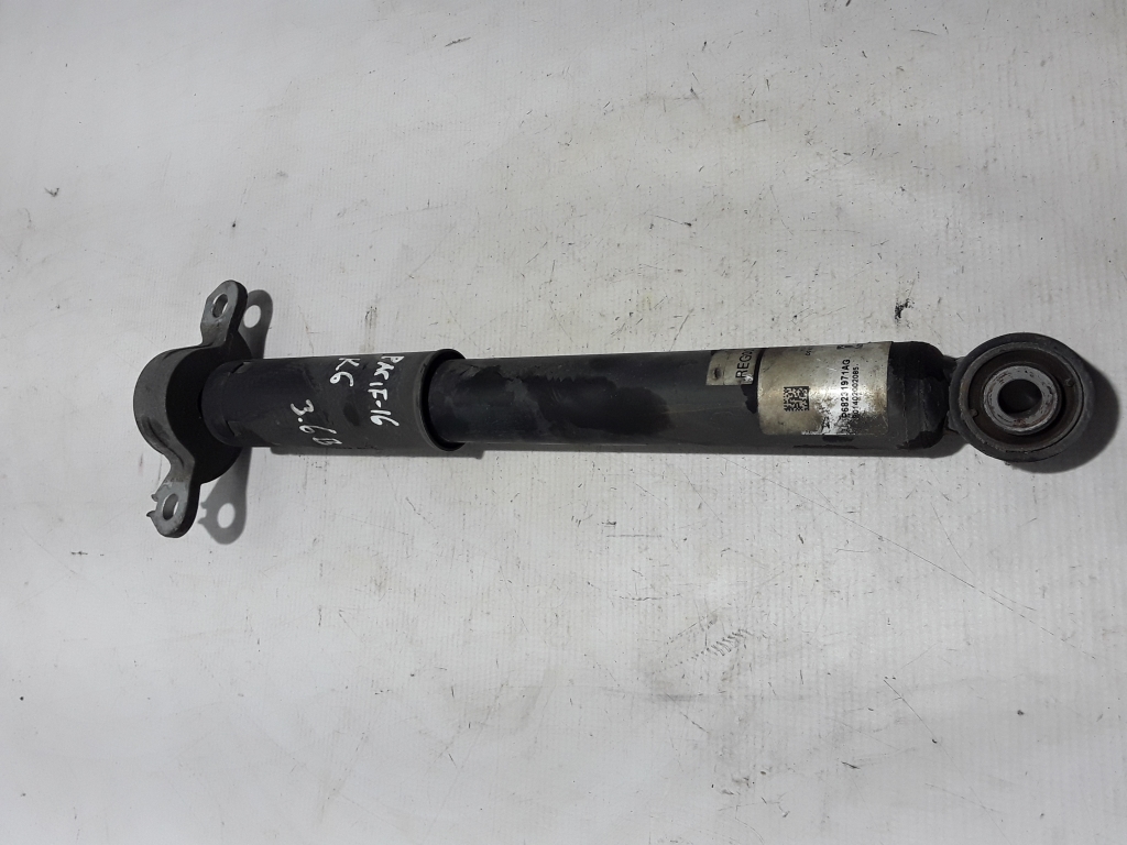 CHRYSLER Pacifica 2 generation (RU) (2016-2023) Rear Right Shock Absorber 68231971AG 22412034