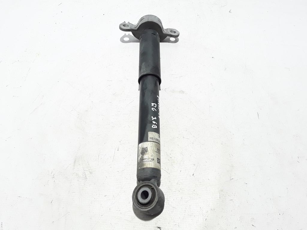 CHRYSLER Pacifica 2 generation (RU) (2016-2023) Rear Right Shock Absorber 68231971AG 22412033