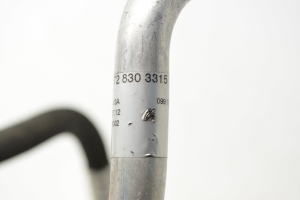 Mercedes Benz SLK-Class 172 (2011–2026) Klimaleitung A1728303315 - 3