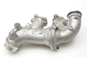 Pipe - A6510906280