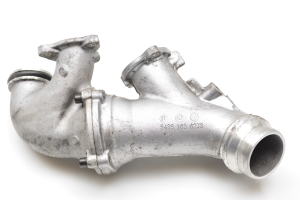 Mercedes Benz SLK-Class 172 (2011–2026) Rohr A6510906280 - 3
